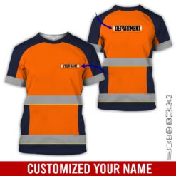 Custom Text Full Color 3D Hoodie - photo 30