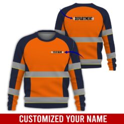 Custom Text Full Color 3D Hoodie - photo 33