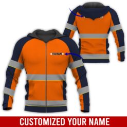 Custom Text Full Color 3D Hoodie - photo 35