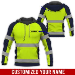 Custom Text Full Color 3D Hoodie - photo 47