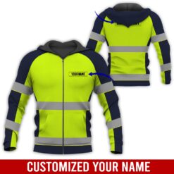 Custom Text Full Color 3D Hoodie - photo 48