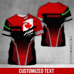 Custom Workwear Style 3D Hoodie - photo 10