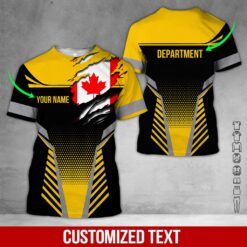Custom Workwear Style 3D Hoodie - photo 19