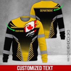 Custom Workwear Style 3D Hoodie - photo 22