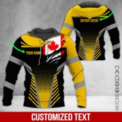 Custom Workwear Style 3D Hoodie - photo 23
