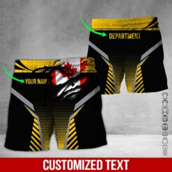 Custom Workwear Style 3D Hoodie - photo 25