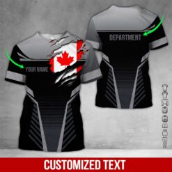 Custom Workwear Style 3D Hoodie - photo 28
