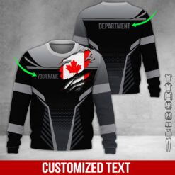 Custom Workwear Style 3D Hoodie - photo 31