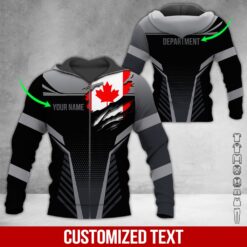 Custom Workwear Style 3D Hoodie - photo 33