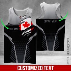 Custom Workwear Style 3D Hoodie - photo 35