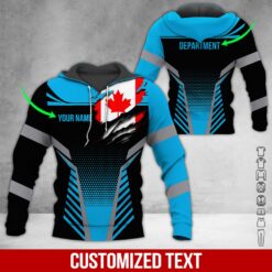 Custom Workwear Style 3D Hoodie - photo 41