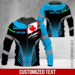 Custom Workwear Style 3D Hoodie - photo 42