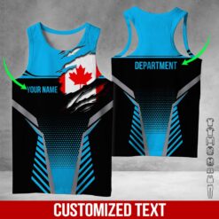 Custom Workwear Style 3D Hoodie - photo 44