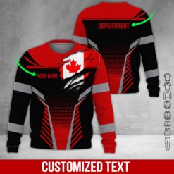 Custom Workwear Style 3D Hoodie - photo 13