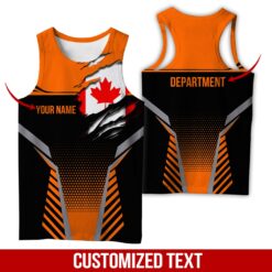 Custom Workwear Style 3D Hoodie - photo 53
