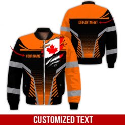 Custom Workwear Style 3D Hoodie - photo 54