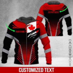 Custom Workwear Style 3D Hoodie - photo 15