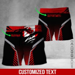 Custom Workwear Style 3D Hoodie - photo 16