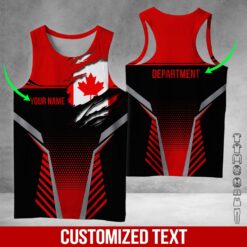 Custom Workwear Style 3D Hoodie - photo 17