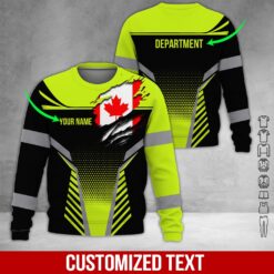 Custom Workwear Style 3D Hoodie - photo 4