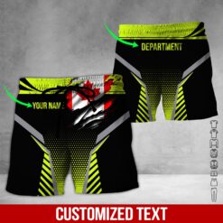 Custom Workwear Style 3D Hoodie - photo 7
