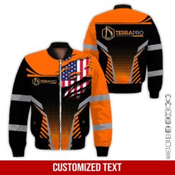 Custom Workwear Style 3D Hoodie - photo 9