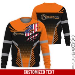 Custom Workwear Style 3D Hoodie - photo 4