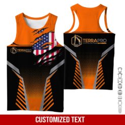 Custom Workwear Style 3D Hoodie - photo 8