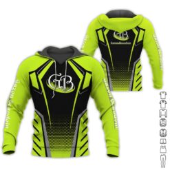 Gazon Beaudoin 3D Hoodie - photo 5
