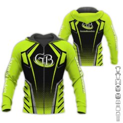 Gazon Beaudoin 3D Hoodie - photo 6