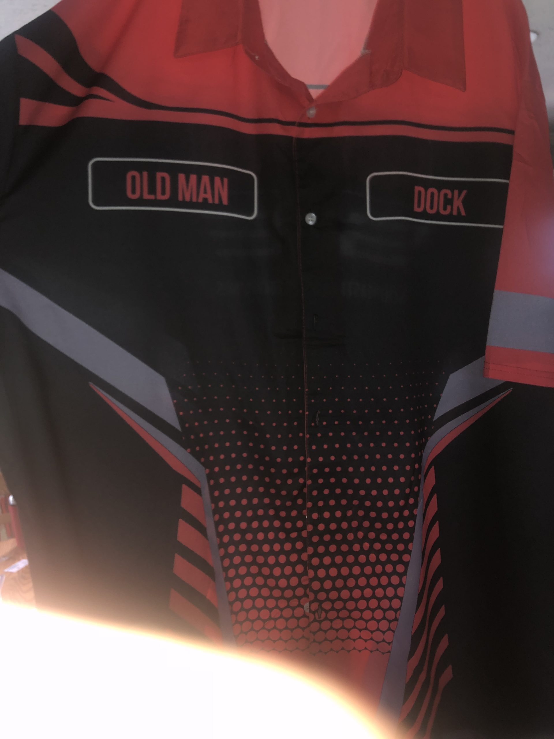 Click to view full screen Custom Workwear Style 3D All Over Printed Clothes AA24 photo review