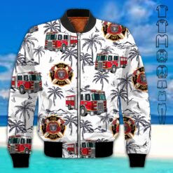 Love Firefighter Hoodie - photo 9