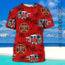 Love Firefighter Hoodie - photo 36