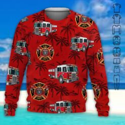 Love Firefighter Hoodie - photo 38