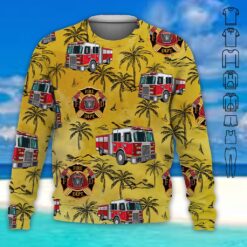 Love Firefighter Hoodie - photo 18