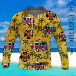 Love Firefighter Hoodie - photo 20
