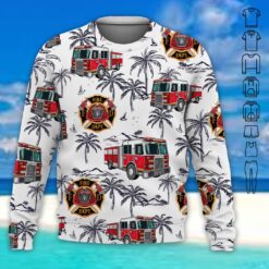 Love Firefighter Hoodie - photo 4
