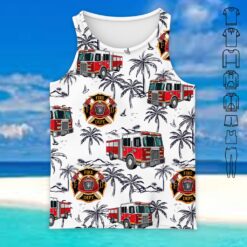 Love Firefighter Hoodie - photo 8