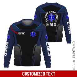 Custom 3D Hoodie - photo 4