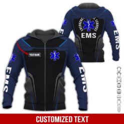 Custom 3D Hoodie - photo 6