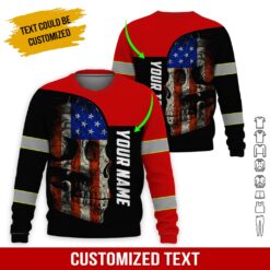 Custom 3D Hoodie - photo 4