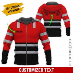 Custom 3D Hoodie - photo 6