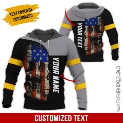 Custom 3D Hoodie - photo 35