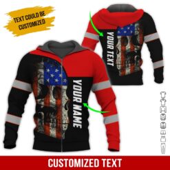 Custom 3D Hoodie - photo 16