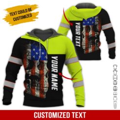 Custom 3D Hoodie - photo 5