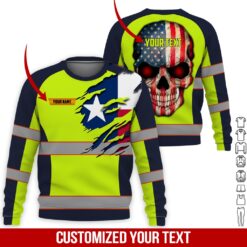 Custom 3D Hoodie - photo 4