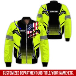 Custom American Workwear Style Hoodie - photo 9