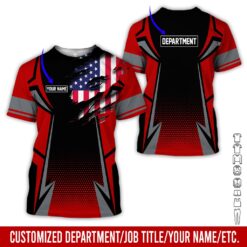 Custom American Workwear Style Hoodie - photo 11