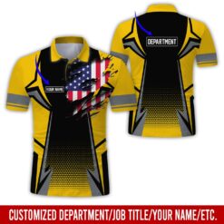 Custom American Workwear Style Hoodie - photo 22
