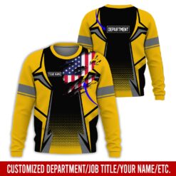 Custom American Workwear Style Hoodie - photo 24